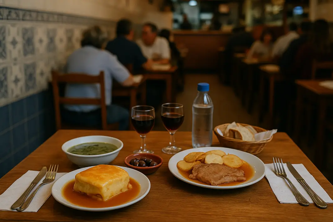 Restaurantes Baratos no Porto: delícias ao seu alcance