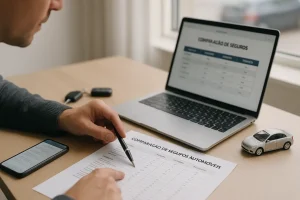 Comparar seguros Auto: guia completo