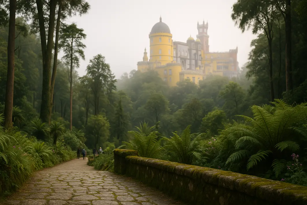 O que fazer em Sintra: descubra os melhores locais