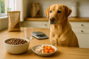 Alimentação para cães: dicas para dieta saudável e equilibrada