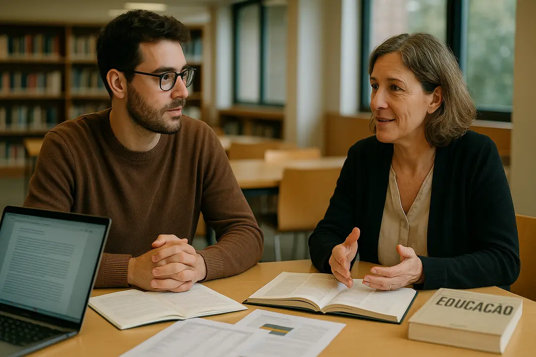 doutoramento em Educação
