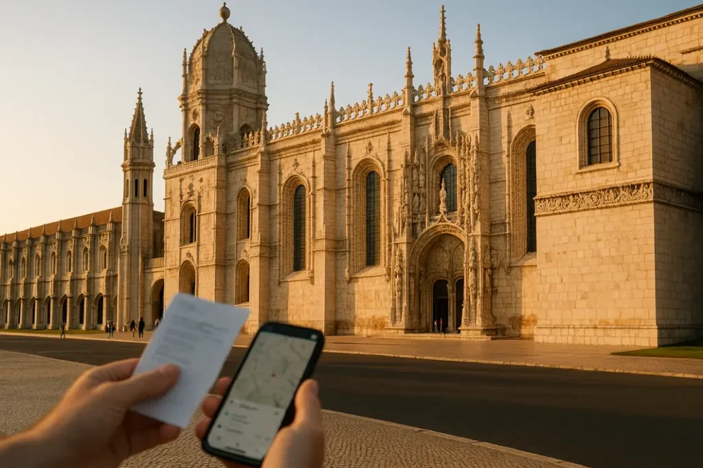 Mosteiro dos Jerónimos: história e arquitetura imperdíveis