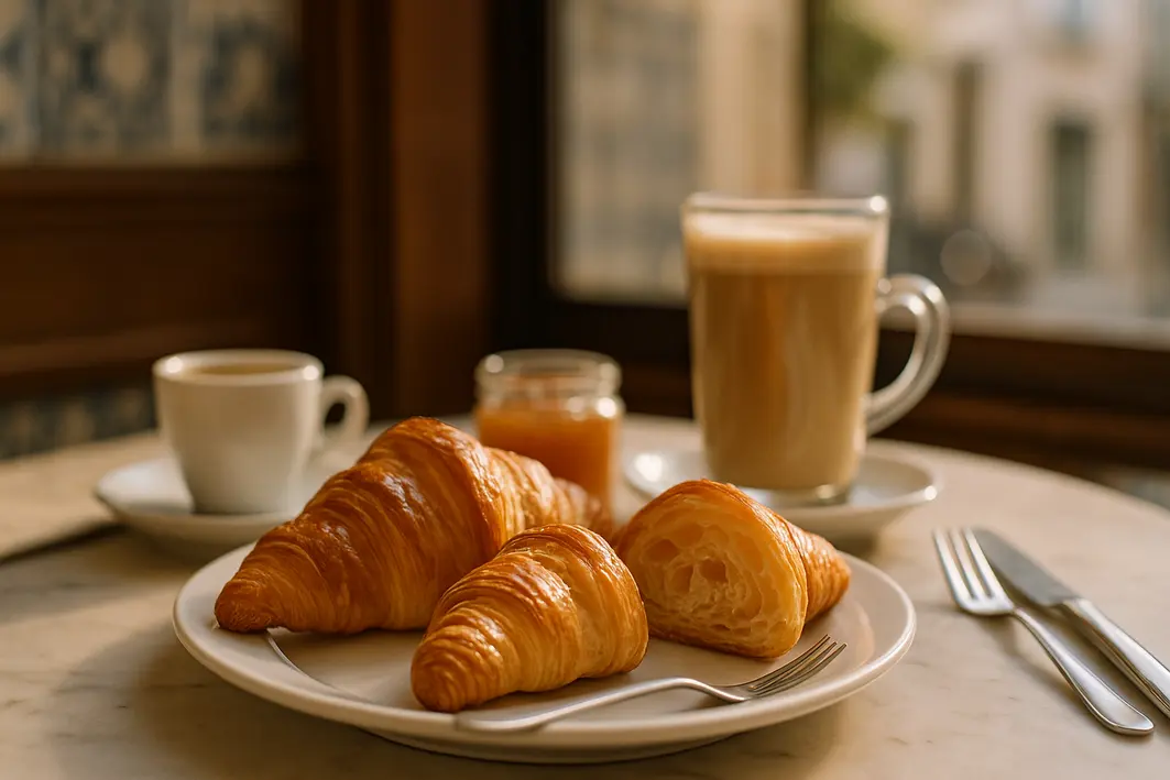 Melhores croissants de Lisboa para uma experiência deliciosa