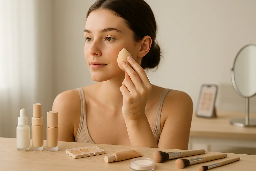 Maquilhagem: guia completo para este ano