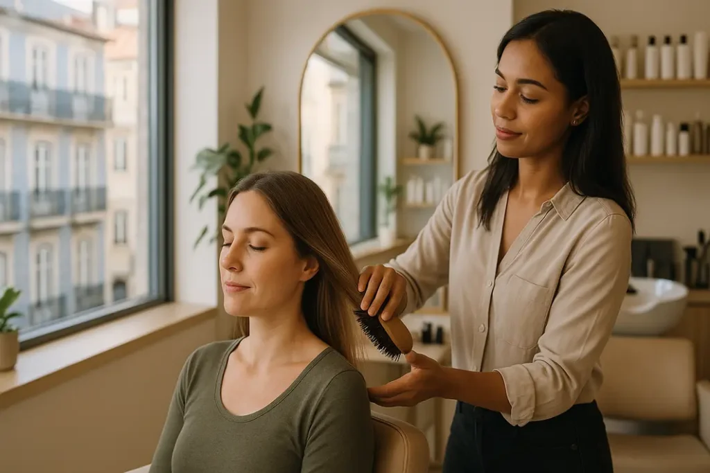 Conheça os melhores salões de beleza em Lisboa