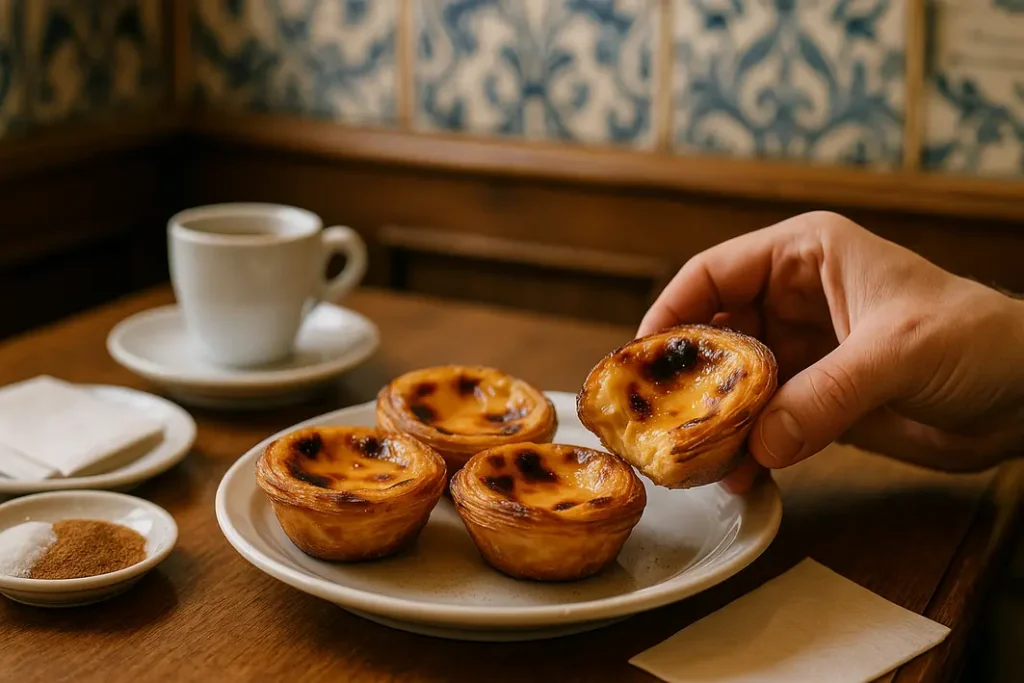 Pastéis de Belém: a delícia tradicional portuguesa