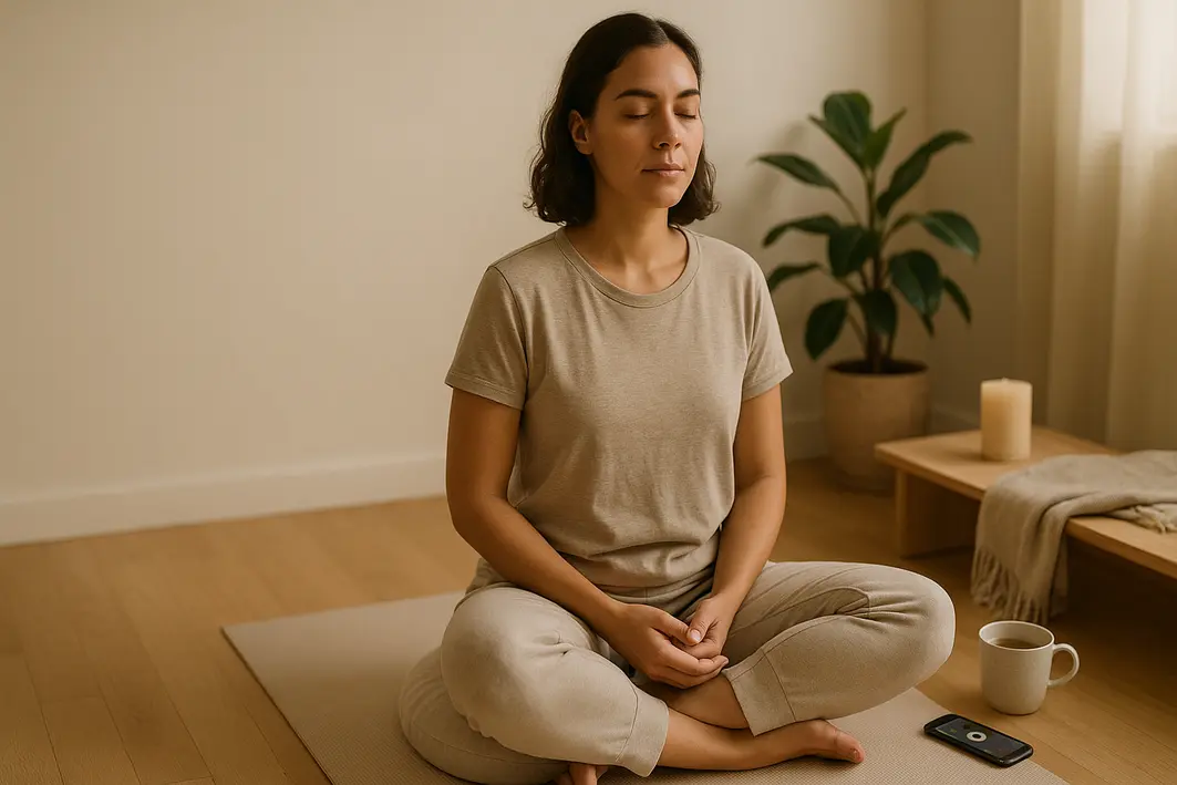 Meditação para iniciantes: guia completo para começar