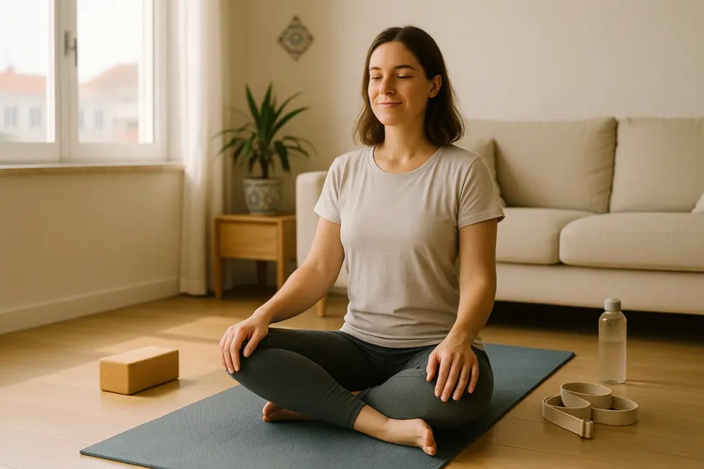 Yoga para iniciantes: aprenda práticas essenciais e os seus benefícios