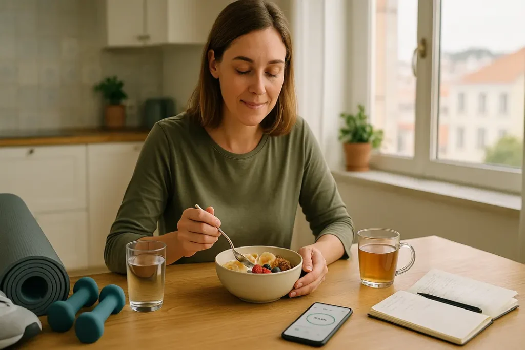 Saúde e Bem-Estar: Guia Prático para Melhorar a Sua Vida