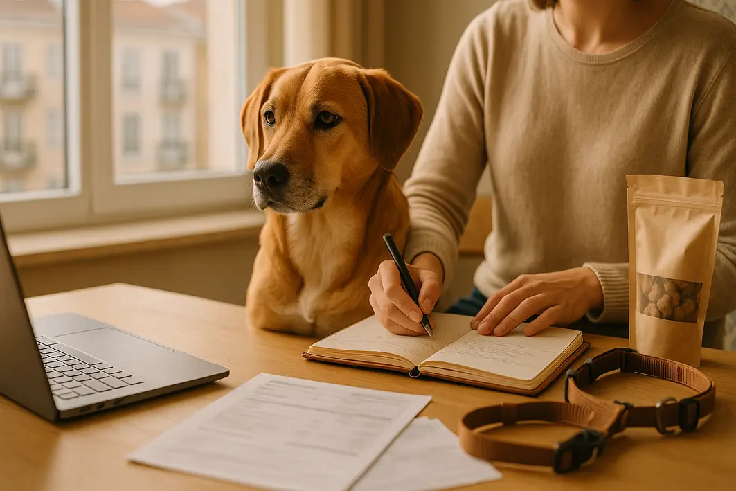 Cães: guia completo e veterinários