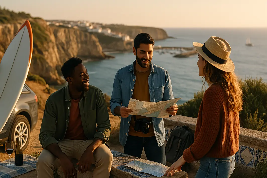 Atividades ao ar livre para este ano