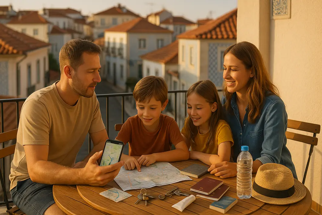 Airbnb: encontre o alojamento ideal para si