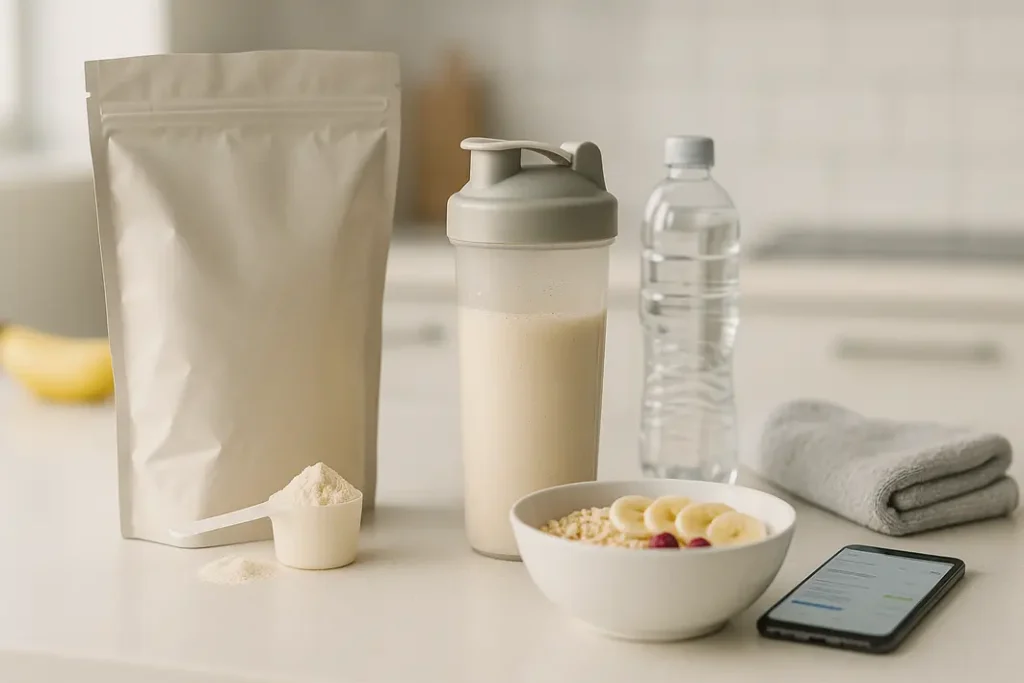 Proteína Whey: benefícios, tipos e como usar