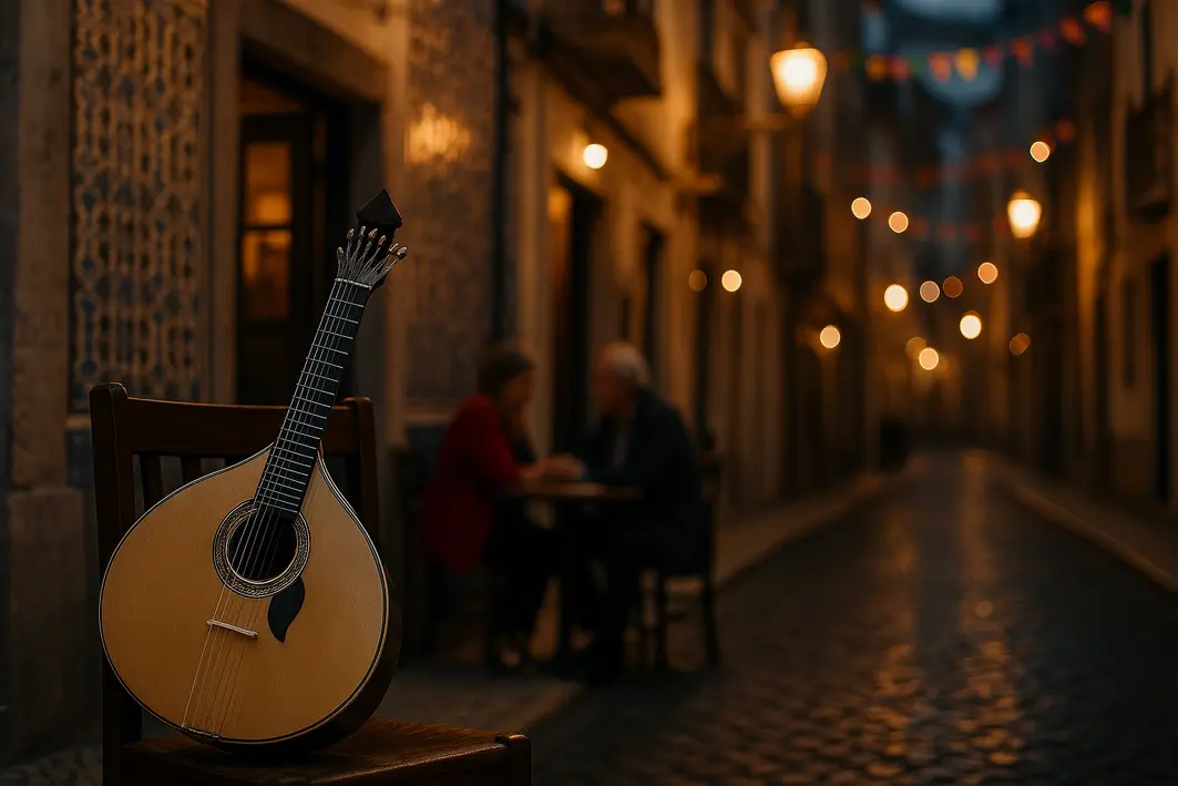 Fado em Lisboa: marco da cultura