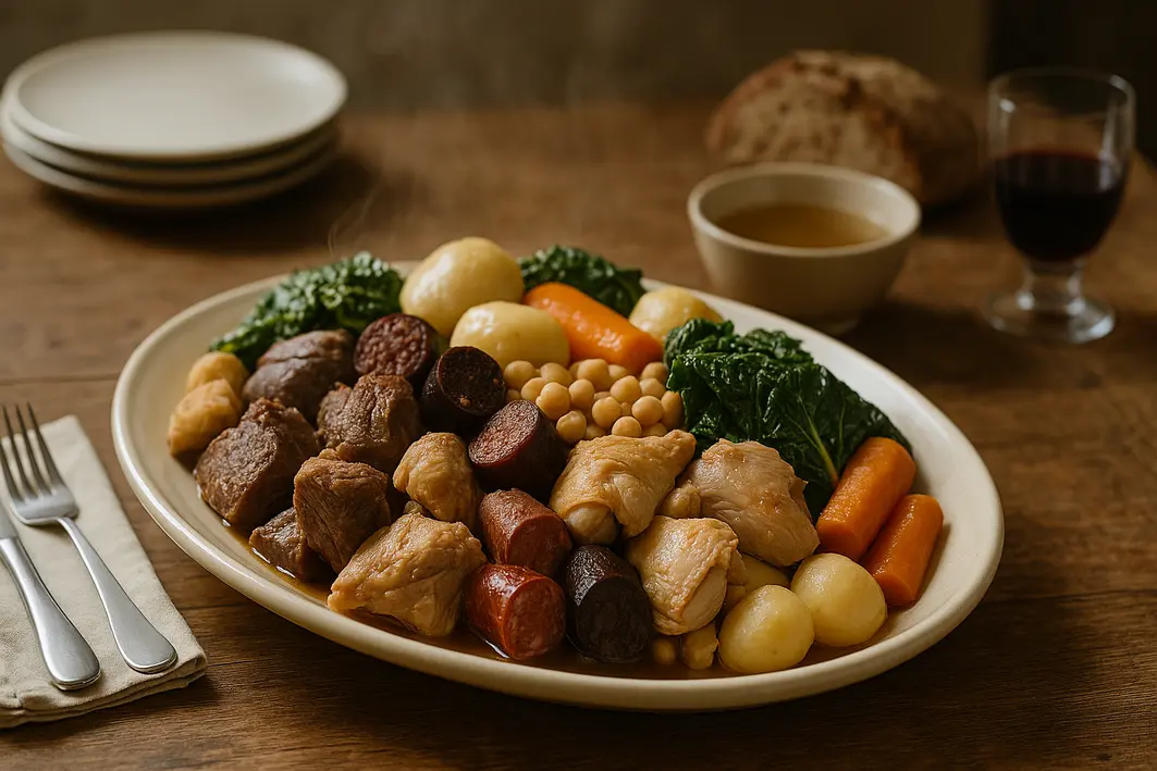 Cozido à Portuguesa: receita tradicional e fácil de fazer