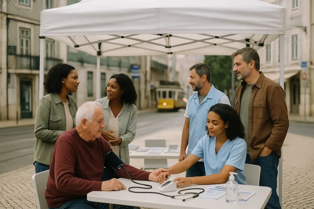 Dia Mundial da Saúde: Tudo o que precisa de saber