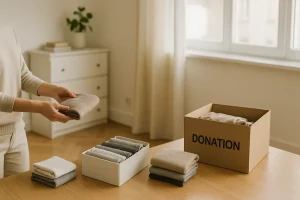 Método KonMari: Transforme a sua vida com organizações eficazes