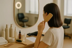 Cabeleireiros: cuidados capilares a ter durante este ano