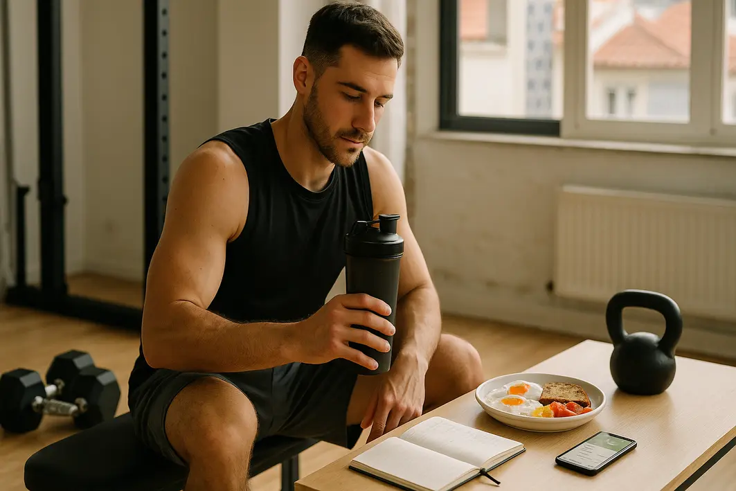 Como ganhar massa muscular e transformar o seu corpo