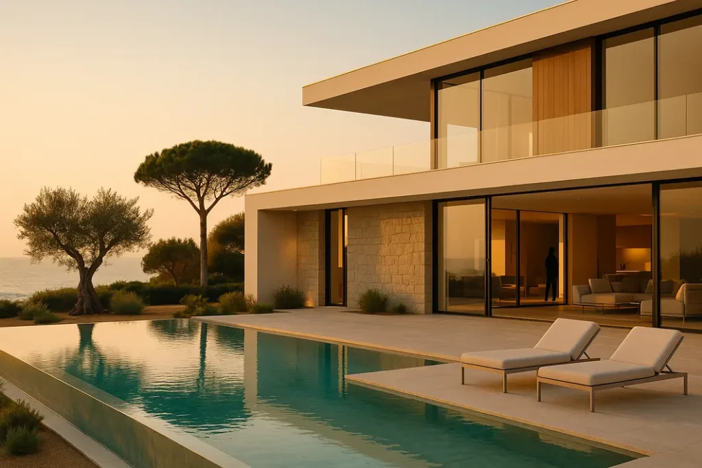 Casas de luxo em Portugal: Guia Completo para 2026