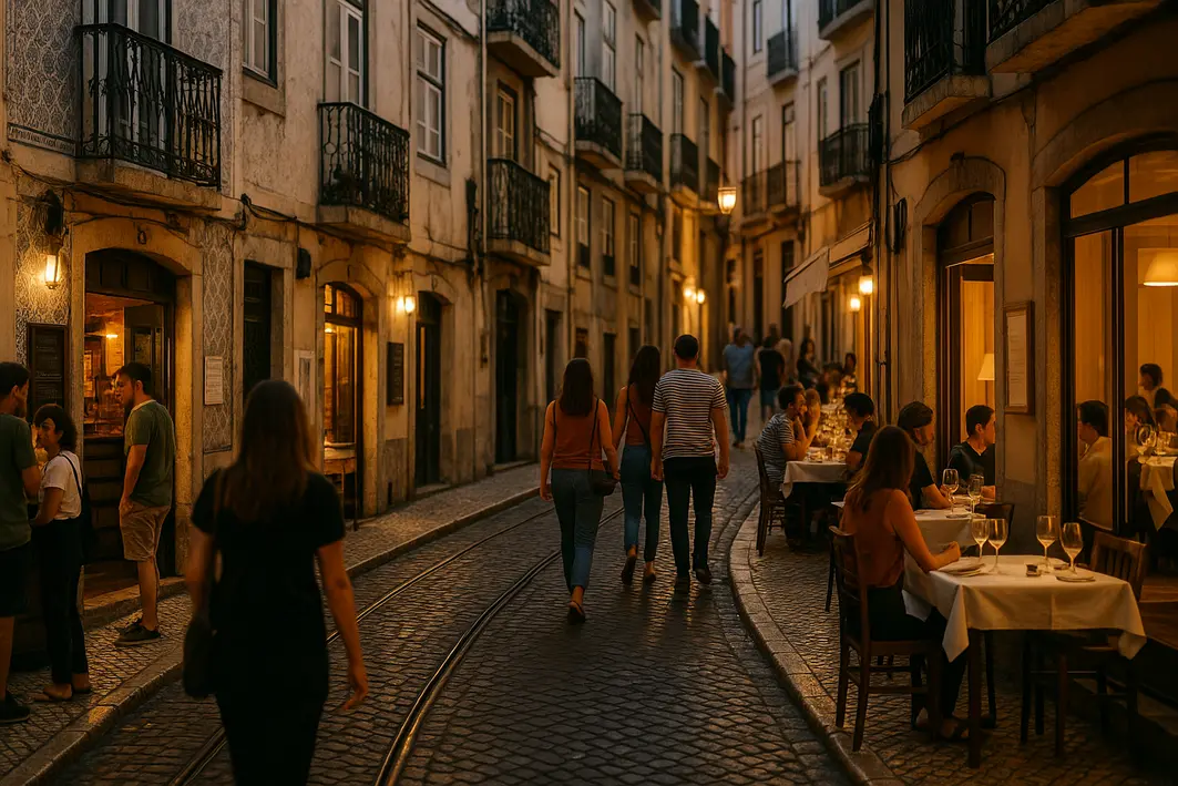 Melhores restaurantes no Bairro Alto para se deliciar