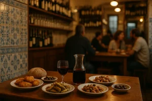 Tascas em Lisboa para saborear comida tradicional