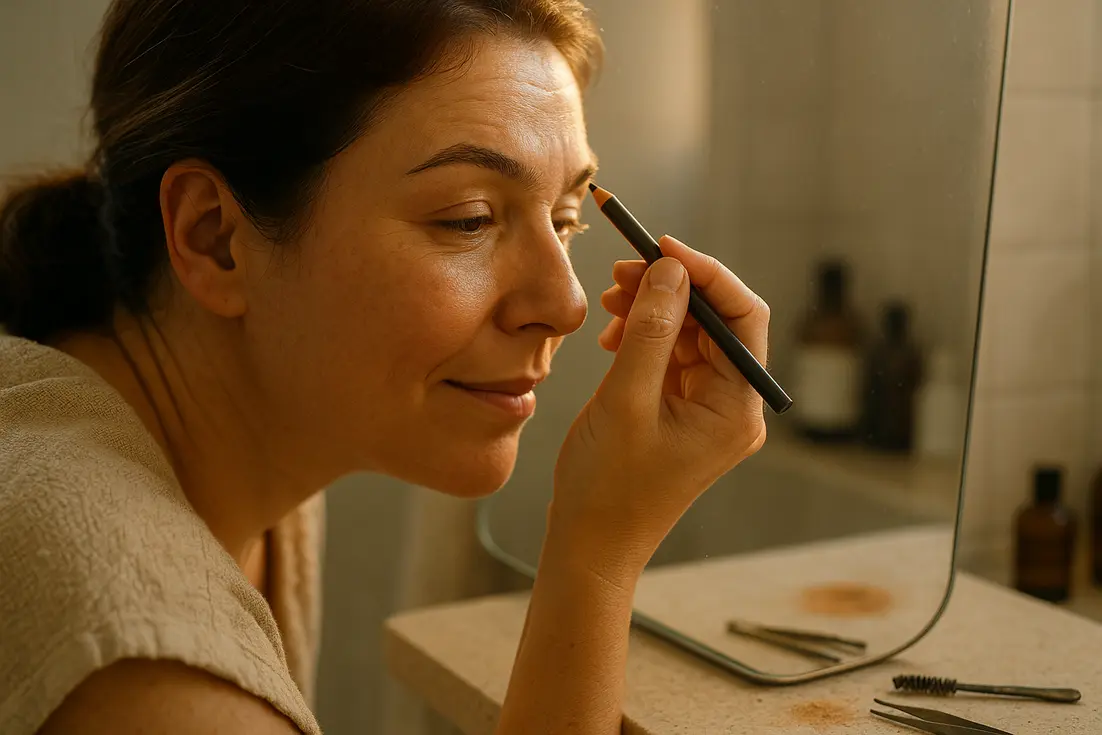 Sobrancelhas perfeitas: dicas para um olhar deslumbrante