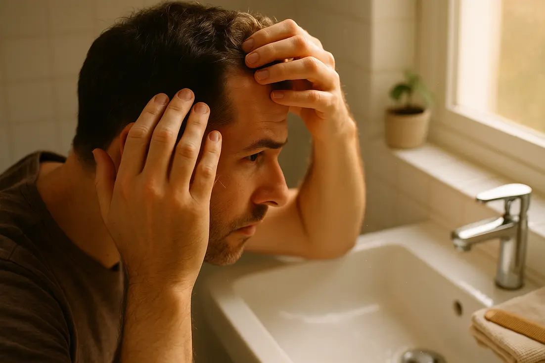 Queda de cabelo: tratamento e soluções eficazes