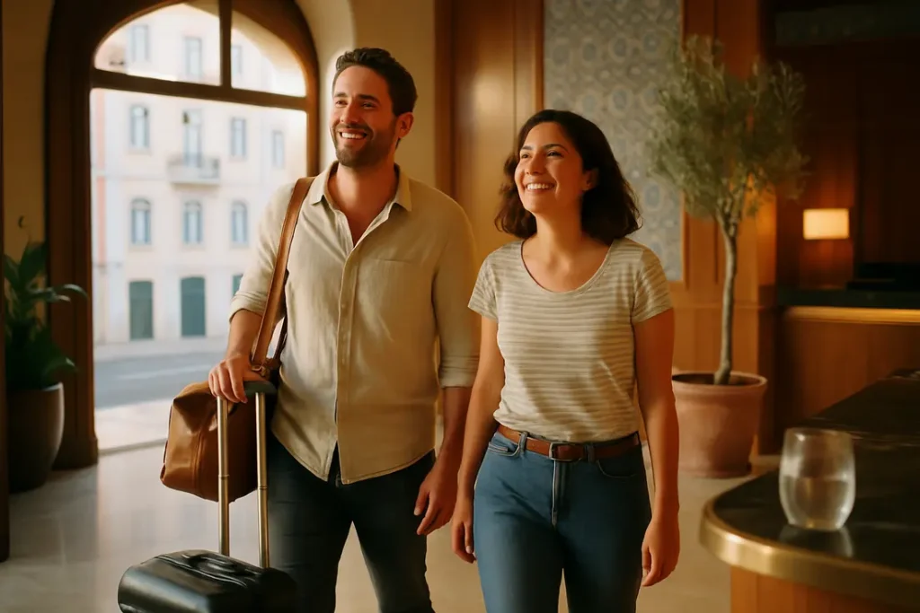 Hotéis em Lisboa: conforto e praticidade no coração da cidade