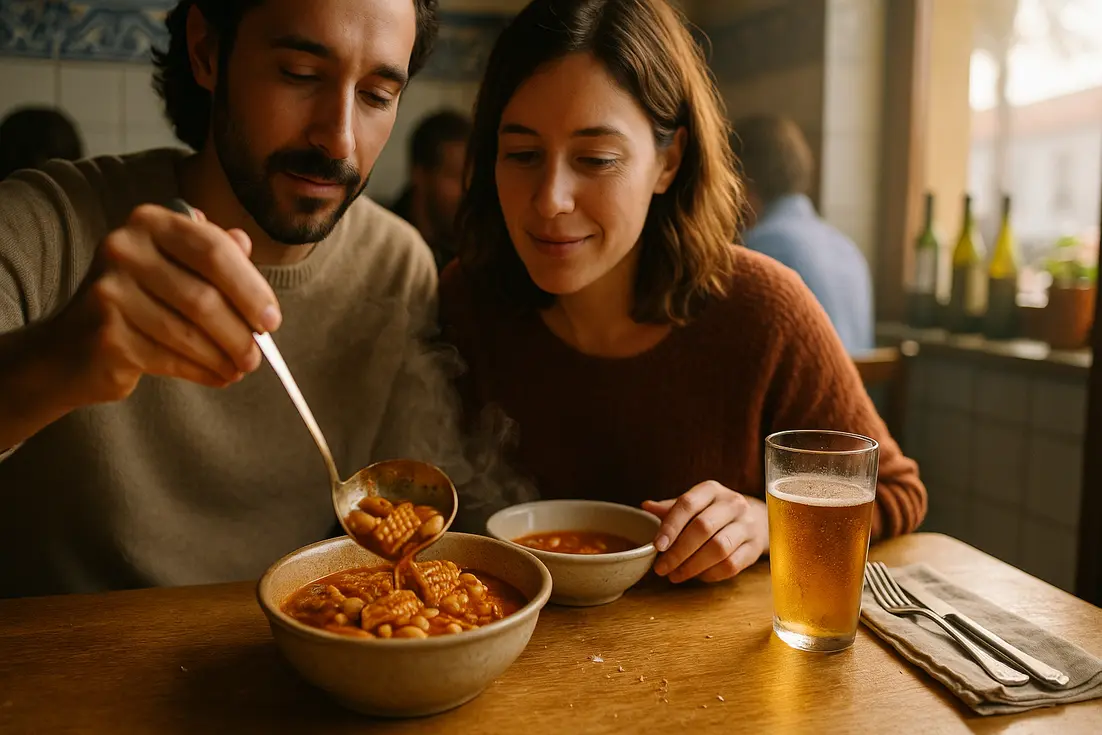 Os melhores sítios para comer Tripas à moda do Porto