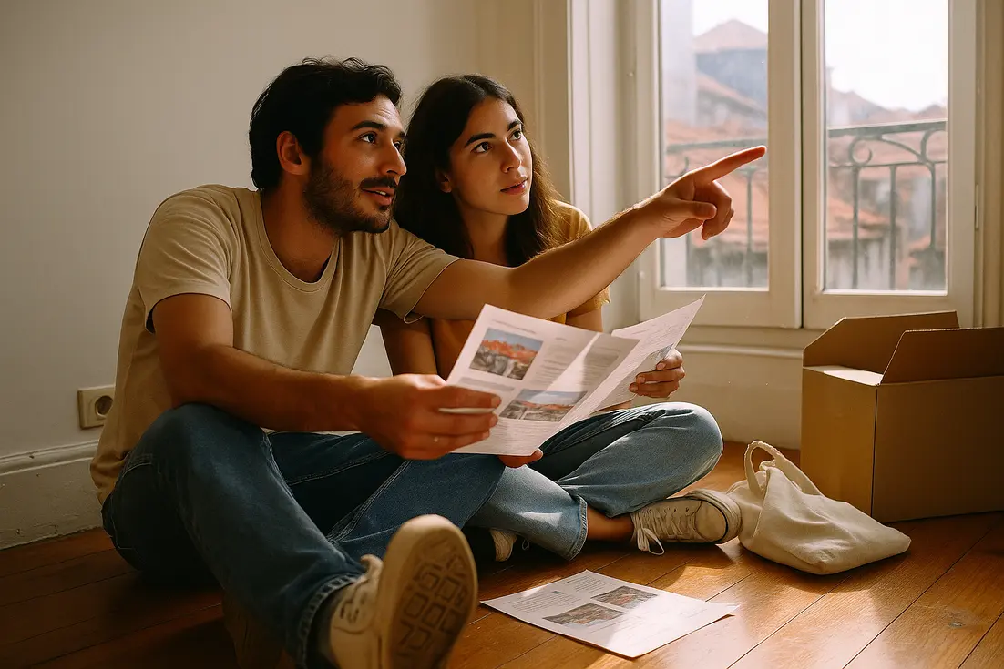 Quartos para alugar no Porto: melhores opções em 2026