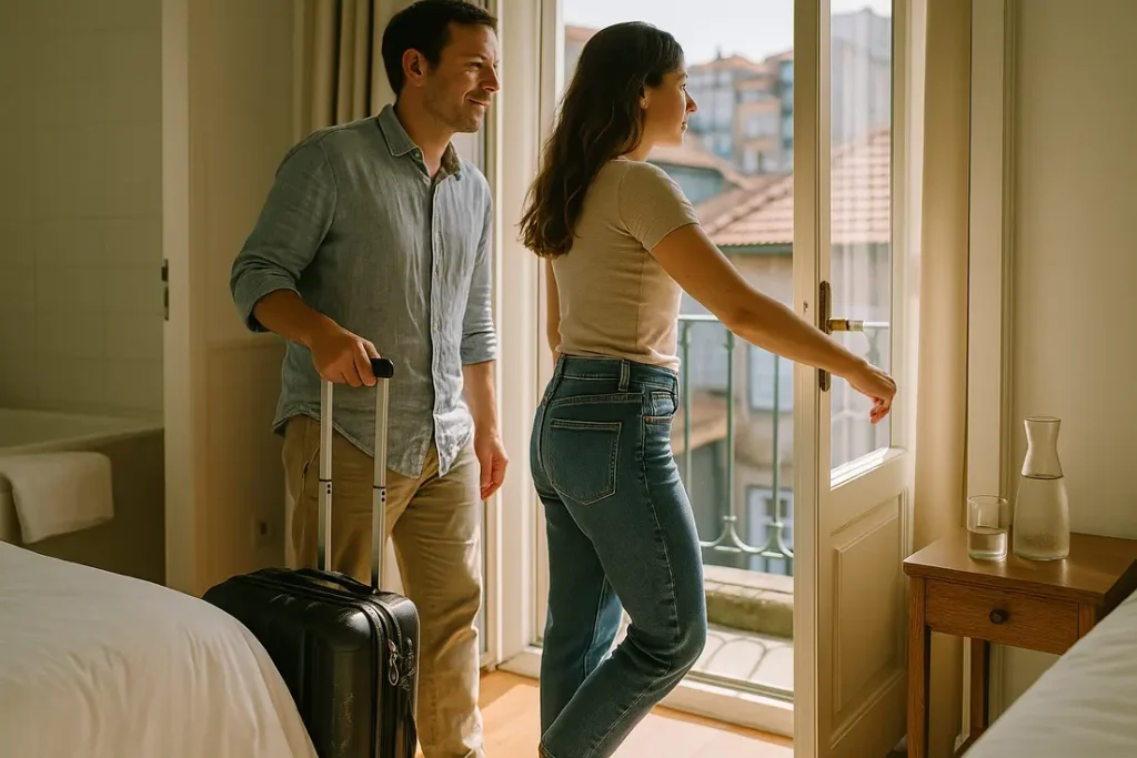 Hotéis no Porto: encontre as melhores opções para a sua estadia