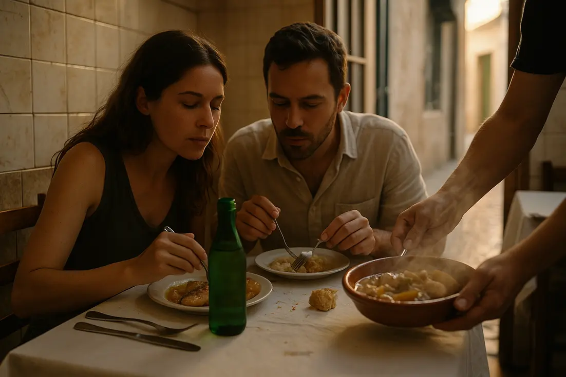 Descubra os melhores restaurantes em Alfama