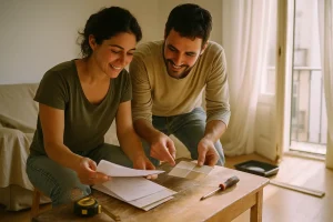 Crédito para obras: como solicitar e os seus custos