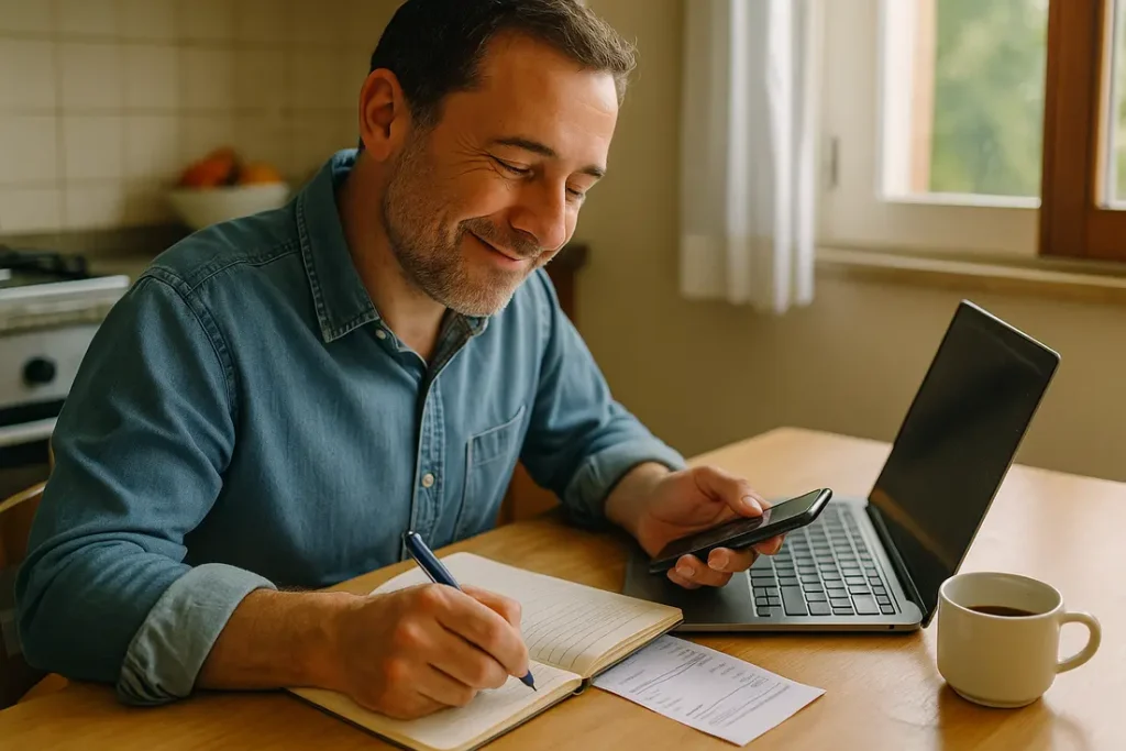 Simulador taxa de esforço: para calcular online e de forma fácil