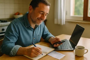 Simulador taxa de esforço: para calcular online e de forma fácil