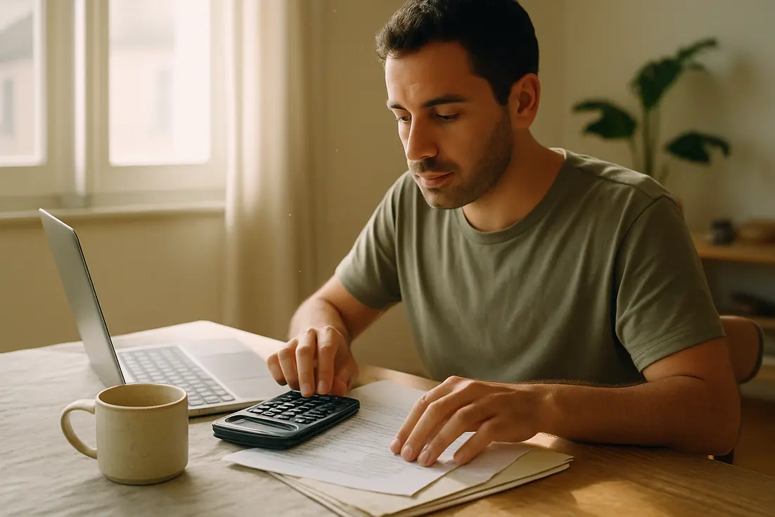 Escalões IRS 2026: Tabela Atualizada E Cálculo Completo