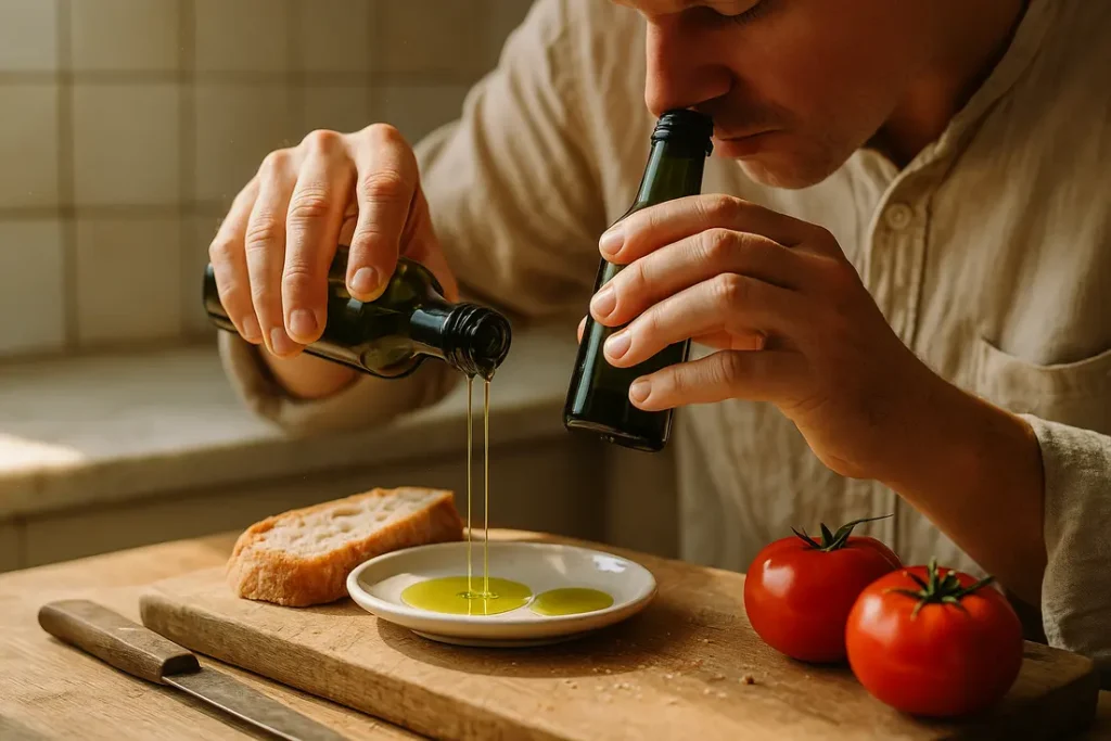 Azeite português: qualidade e sabor inigualáveis