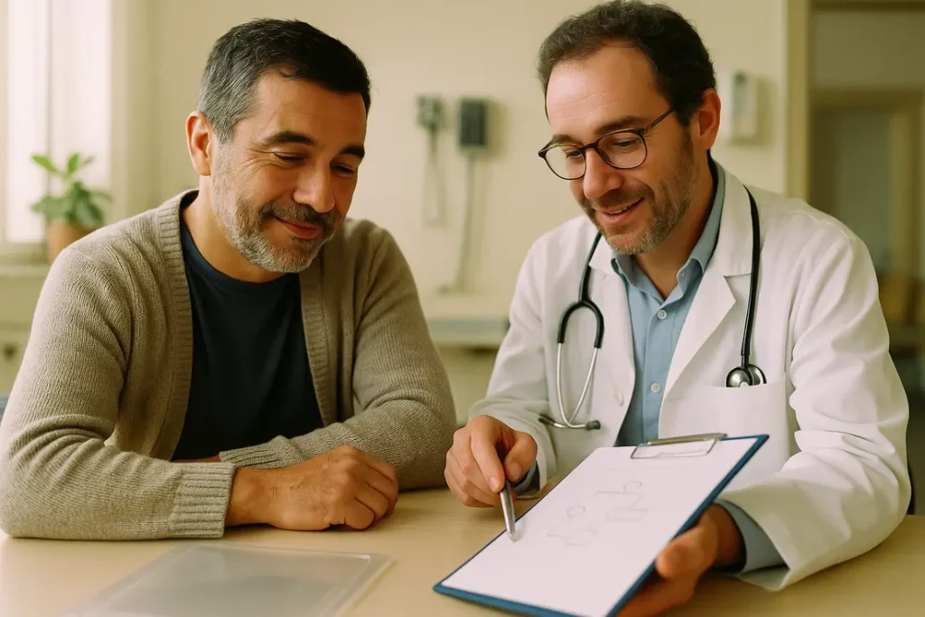 Médico de família: dicas para escolher e fazer mudanças