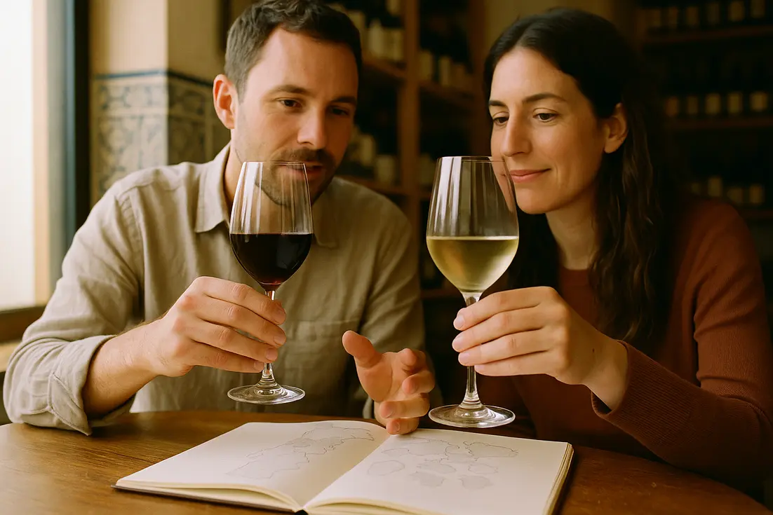 Descubra os melhores vinhos portugueses
