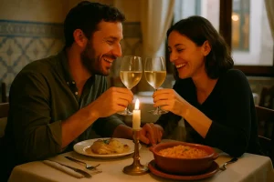 Restaurantes românticos em Lisboa para um jantar perfeito