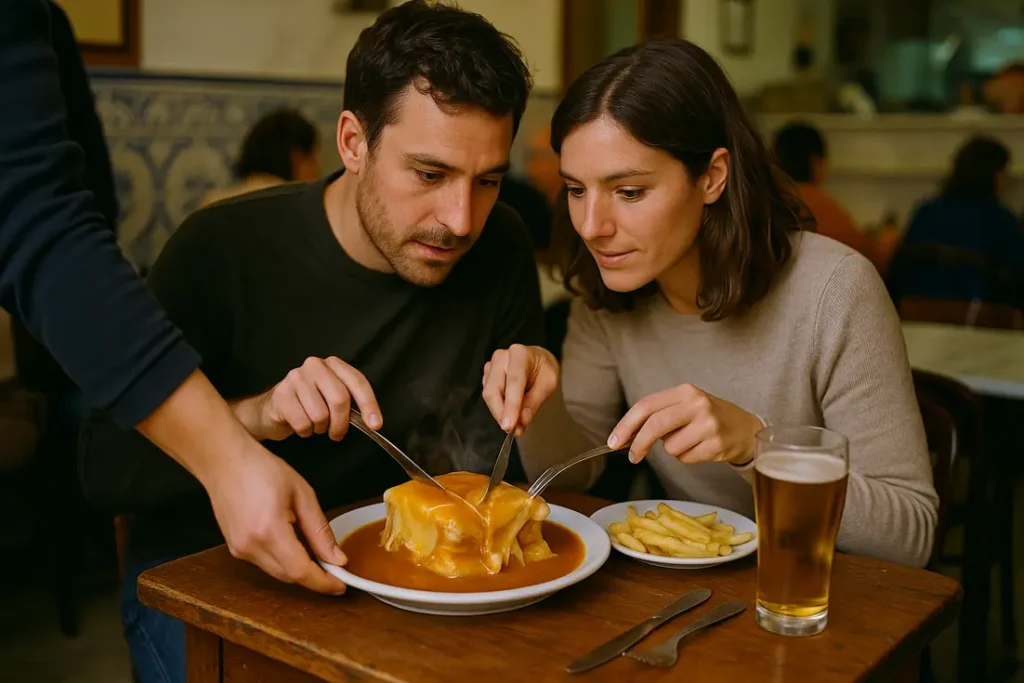 Onde encontrar a melhor francesinha em Lisboa