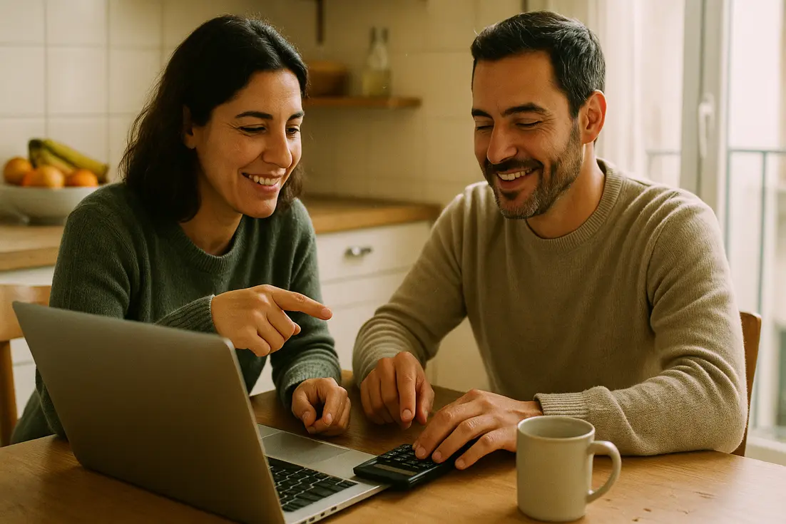 IRS em conjunto ou separado? Descubra qual a melhor opção