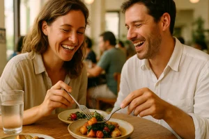 Melhores restaurantes vegetarianos em Lisboa para experimentar