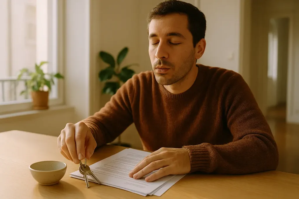 Herdar imóvel: todos os passos que tem que fazer