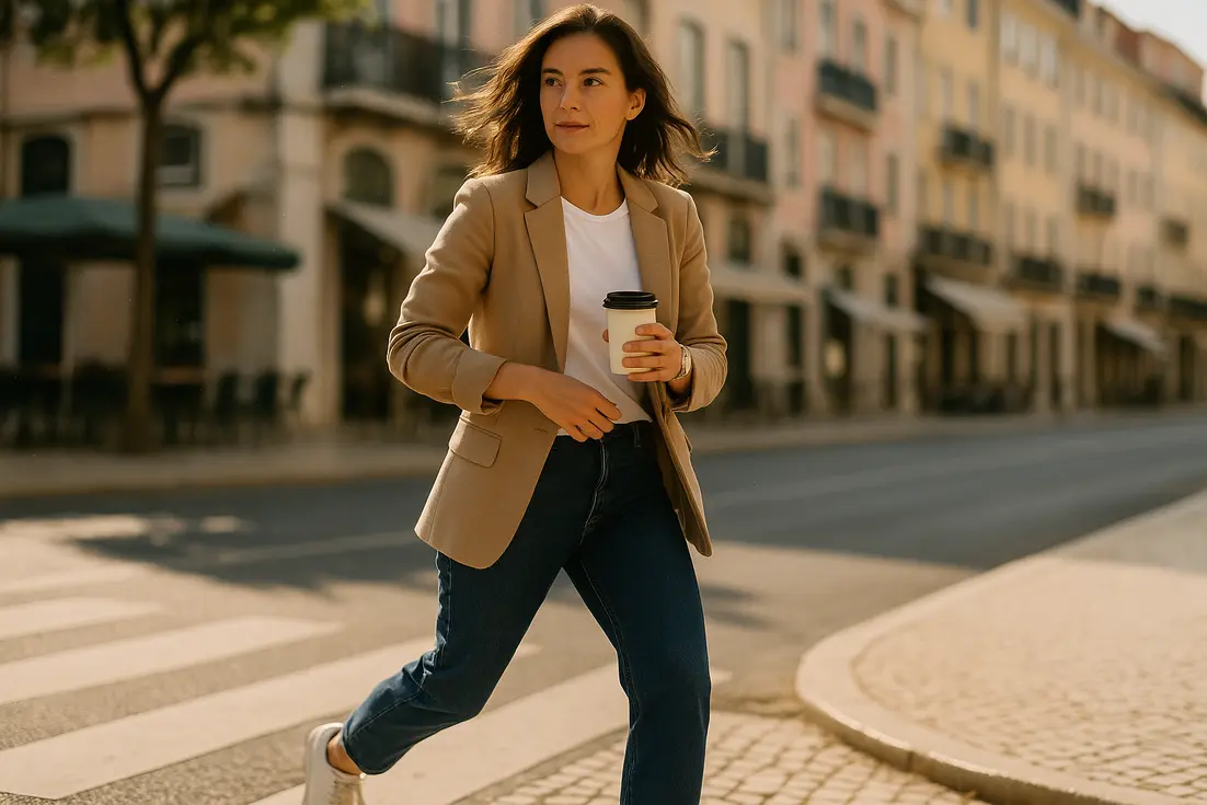 Casual Chic: o guia para um estilo elegante