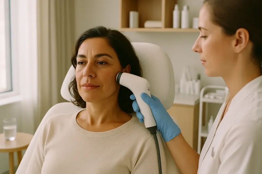 Estética avançada: inovações e tratamentos