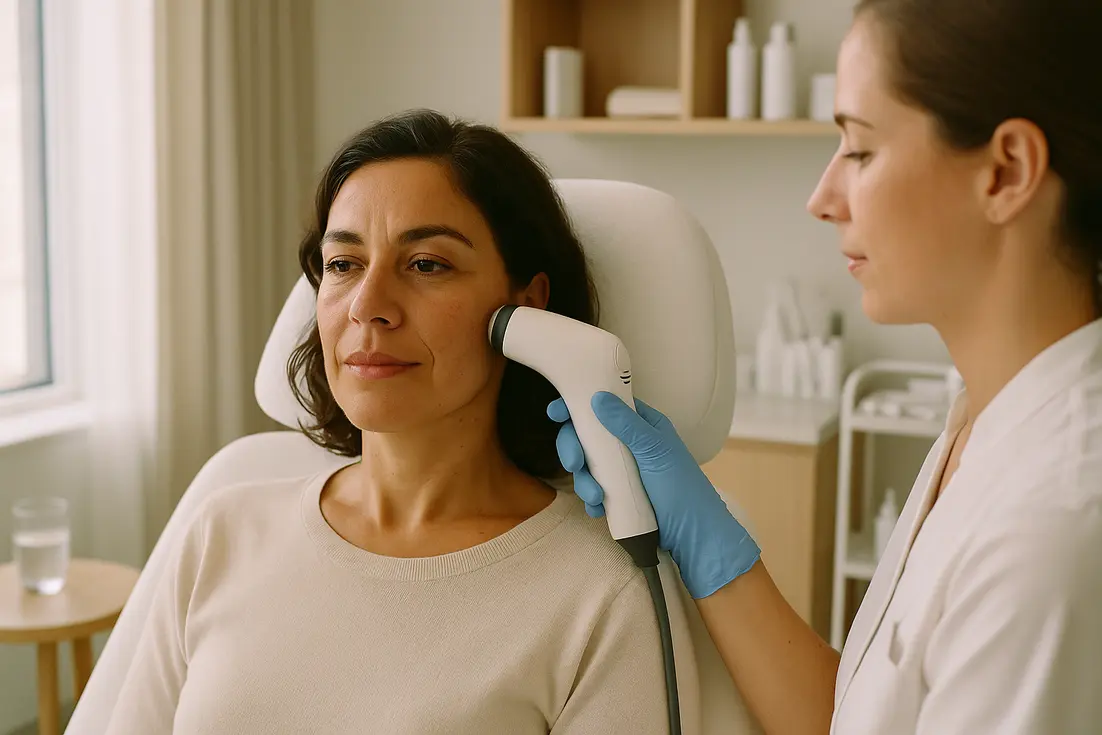 Estética avançada: inovações e tratamentos