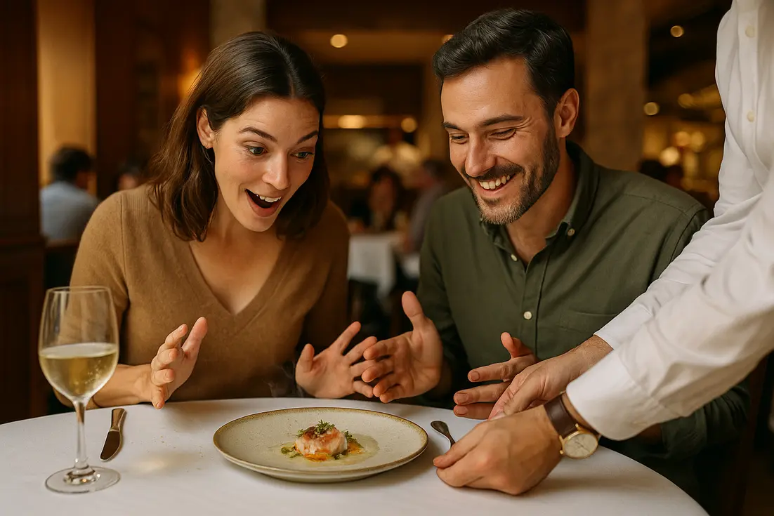 Belcanto: Experiência Gastronômica Inesquecível