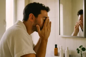 Os cuidados a ter para uma pele oleosa